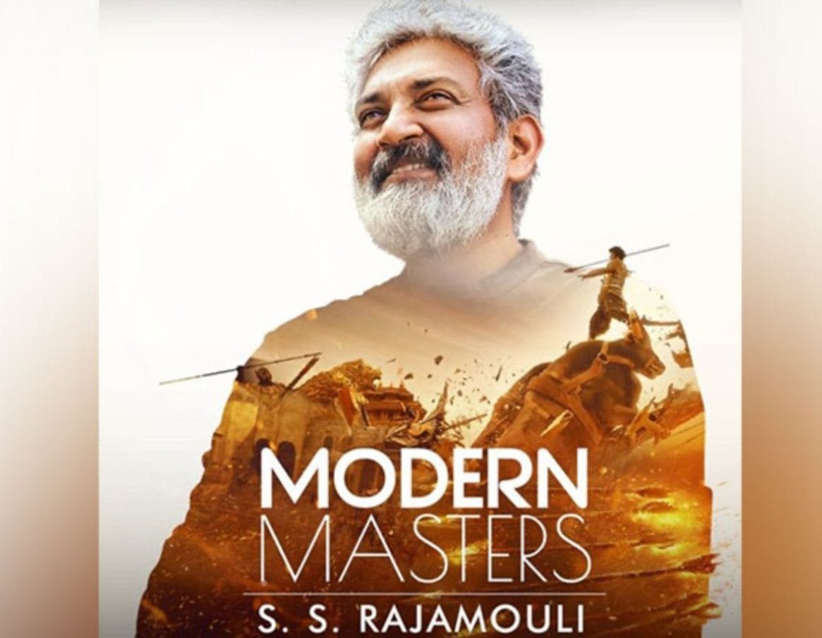 Modern Masters: SS Rajamouli OTT
