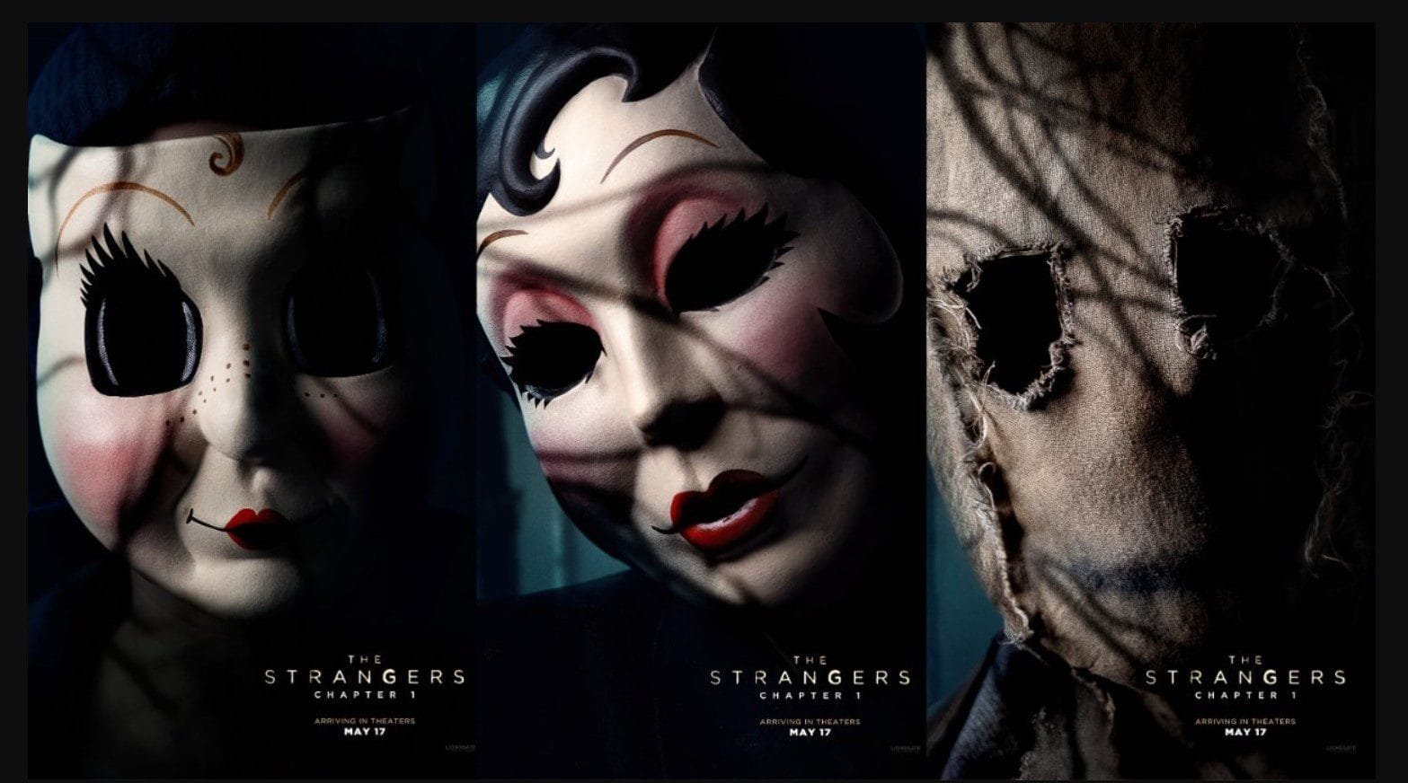 The Strangers: Chapter 1