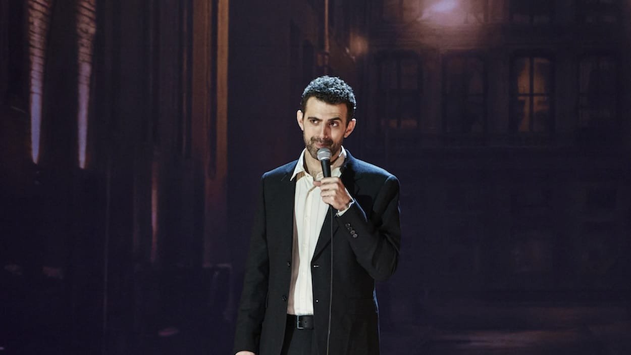 Sam Morril: You’ve Changed OTT